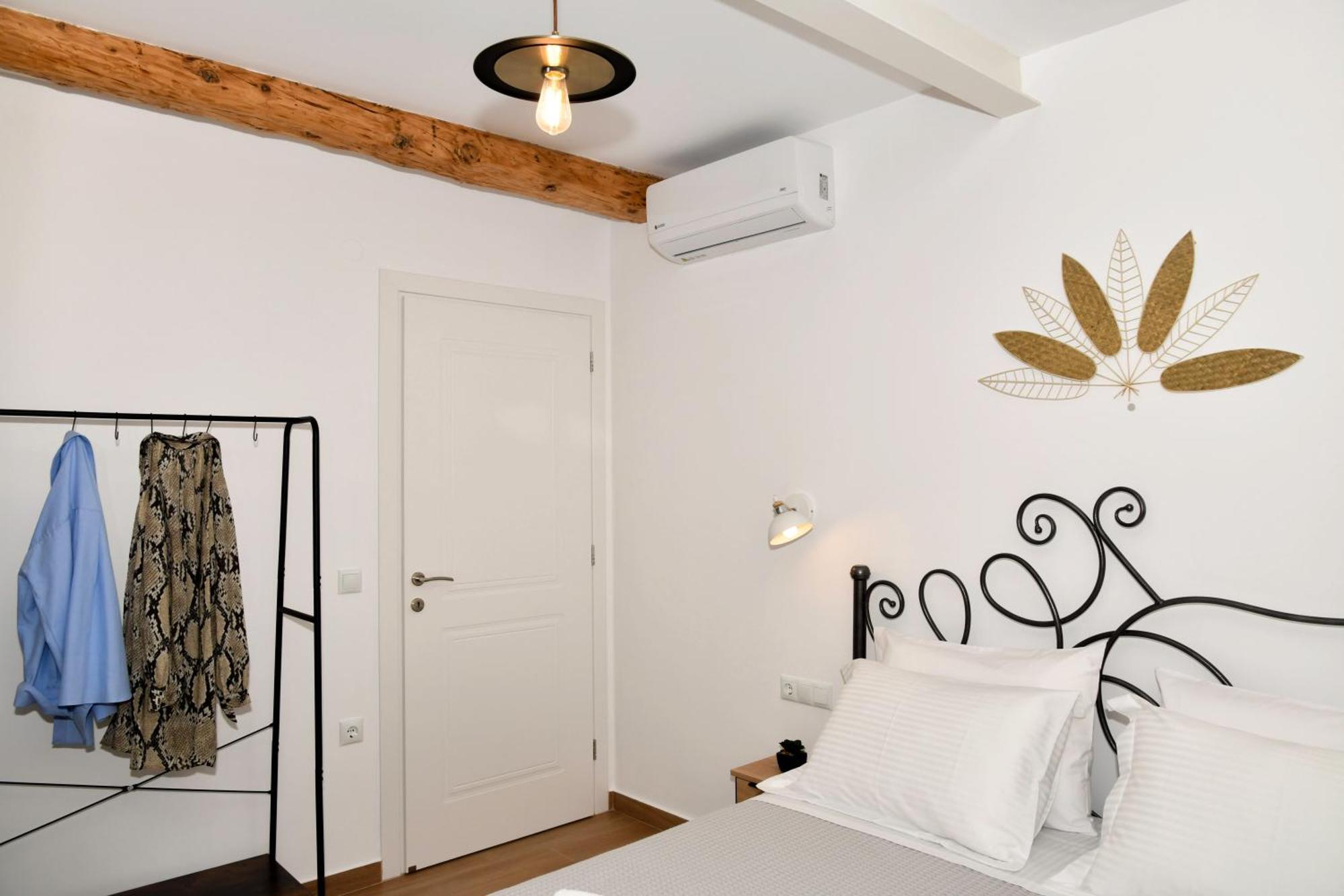 Captain Theo'S Modern Apartment Maria ليفكيمي المظهر الخارجي الصورة